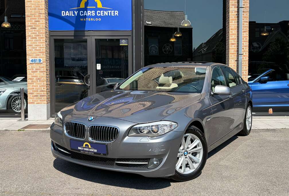 BMW dAuto I Pano I Xénon I Carnet I Navi