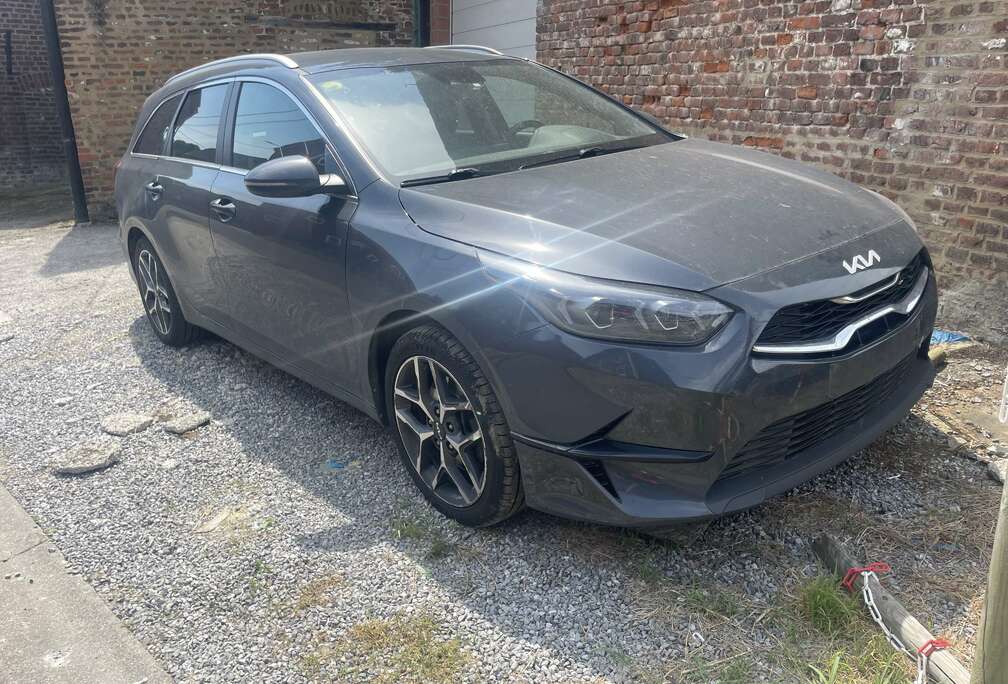 Kia 1.6 CRDi MHEV Pulse e-Clutch