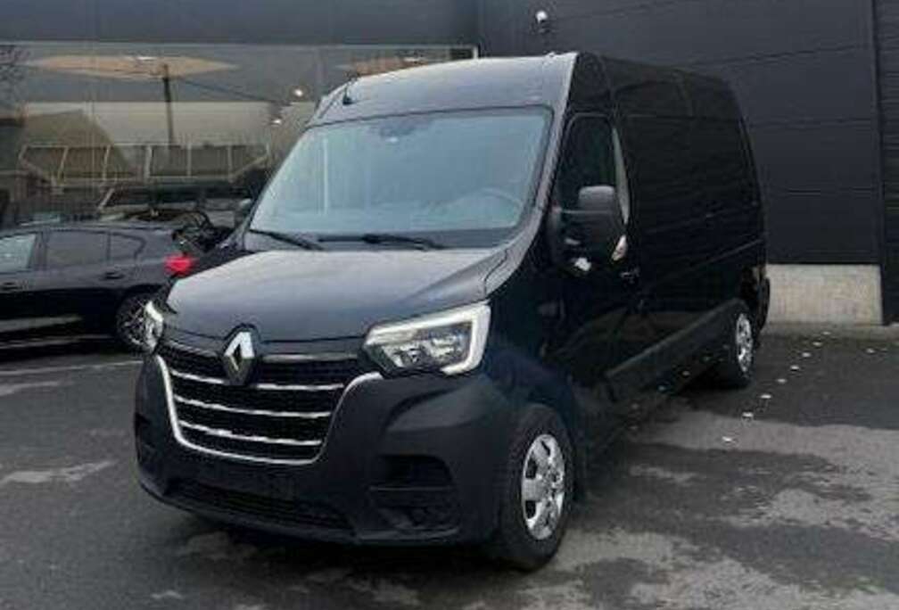 Renault L2H2 Gran confort btw pdc camera airco