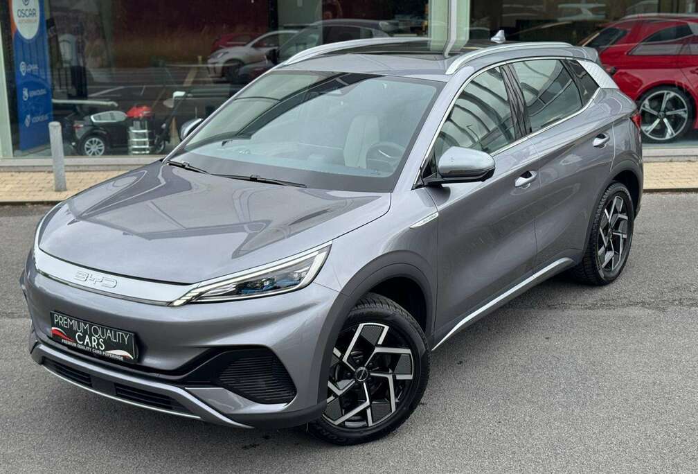 BYD Build Your Dreams DESIGN / MEMORY / PANO / 360CAM