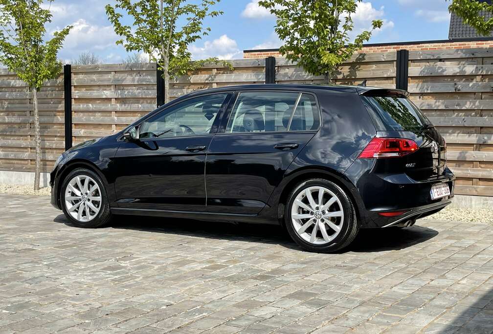 Volkswagen 1.4 TSI Highline ACT DSG
