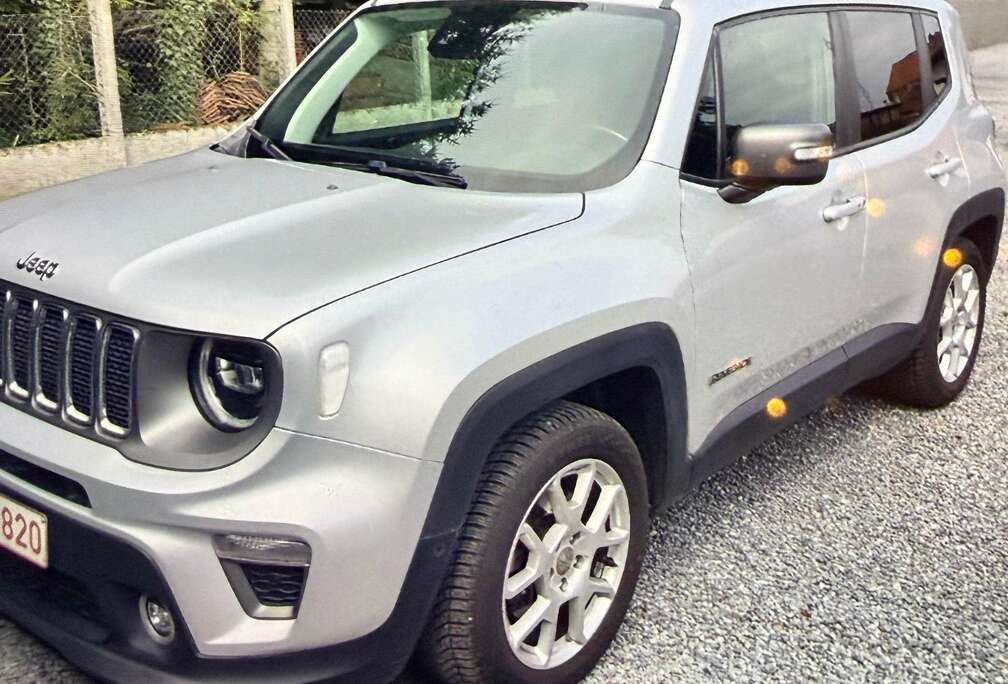 Jeep Renegade 1.6 MJD S AdBlue DDCT