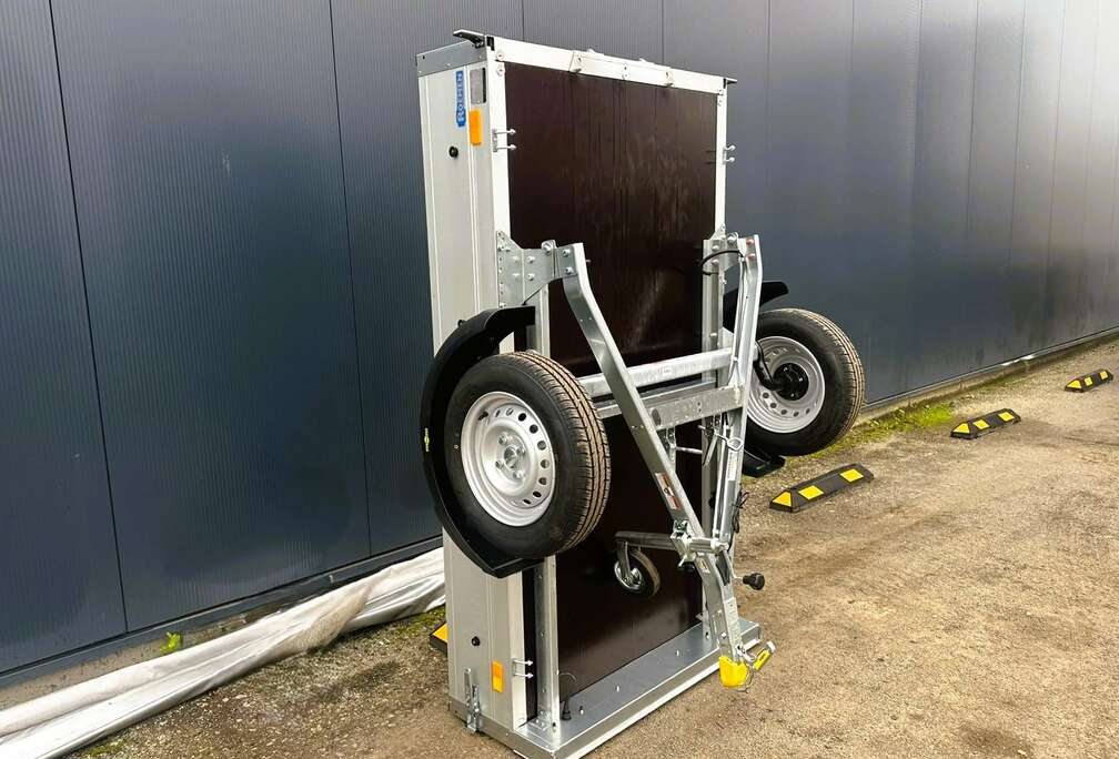 Startrailer H 752010 DK