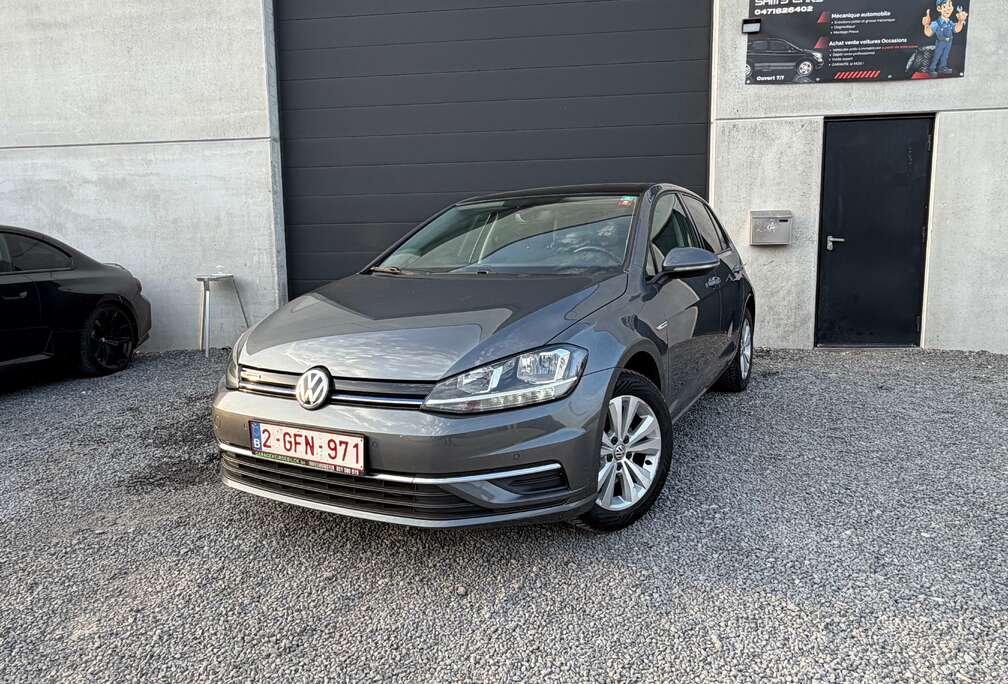 Volkswagen Golf 1.4 TGI Garantie 12 mois