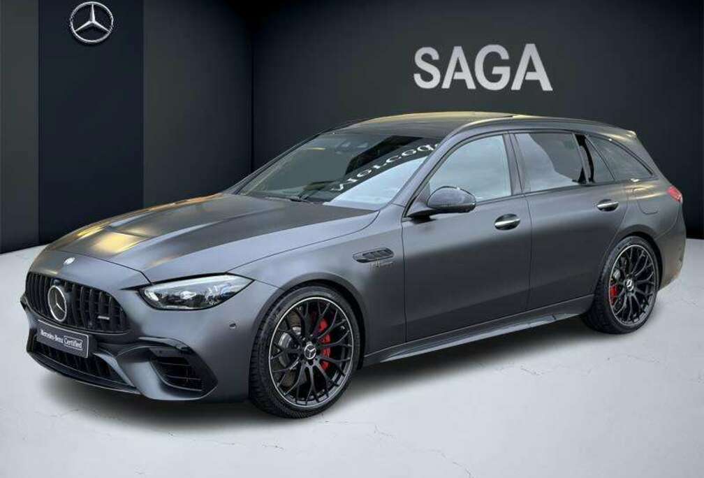 Mercedes-Benz se Performance Pack Carbone Pano