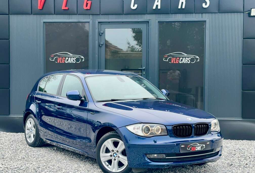 BMW d Euro 5 / Xénon / Ecran / Carnet complet //