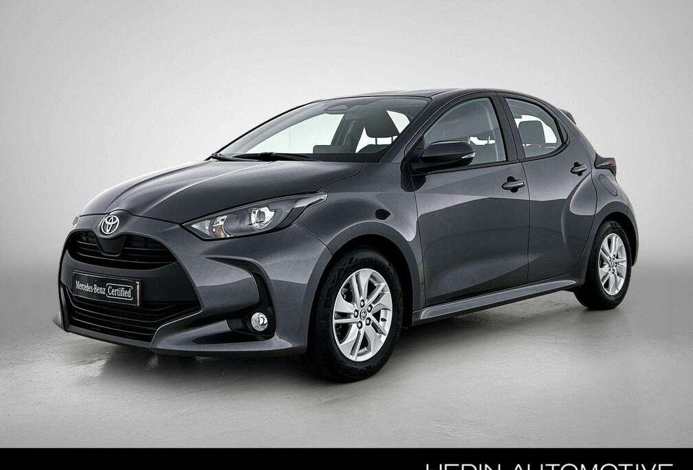 Toyota 1.5 VVT-i Hybrid 85kW Dynamic e-CVT