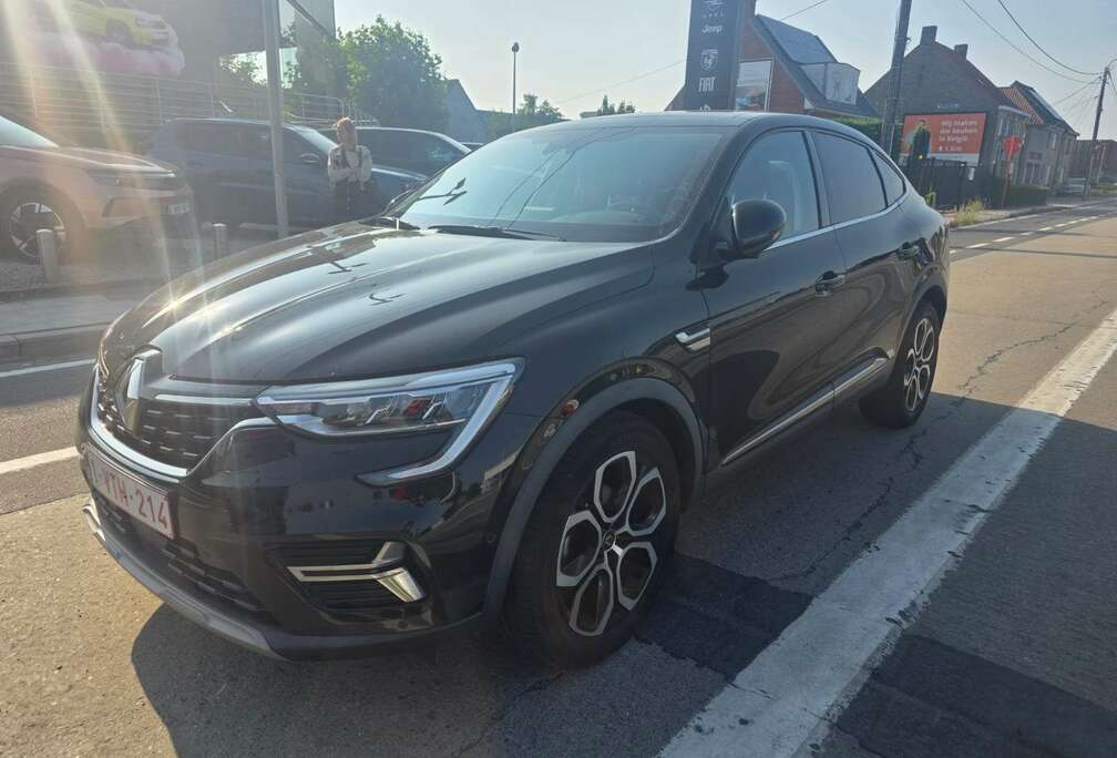 Renault Arkana 1.3 TCe Techno GPF EDC
