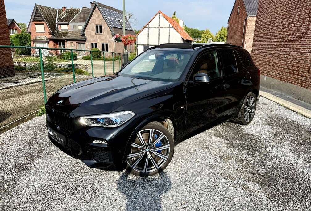 BMW PHEV 3.0 xDrive45e M | Laser | Pano | 360° | Sky !