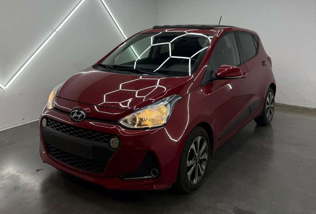Hyundai i10 1.2i Sky (EU6d-TEMP)