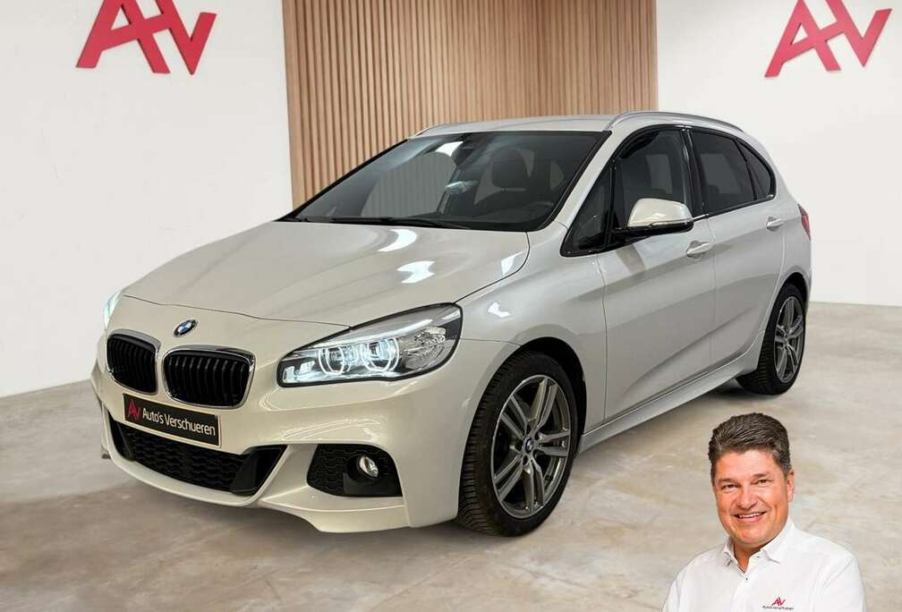 BMW dA Active Tourer M-Sport ** LED | Navi | Zetelv...