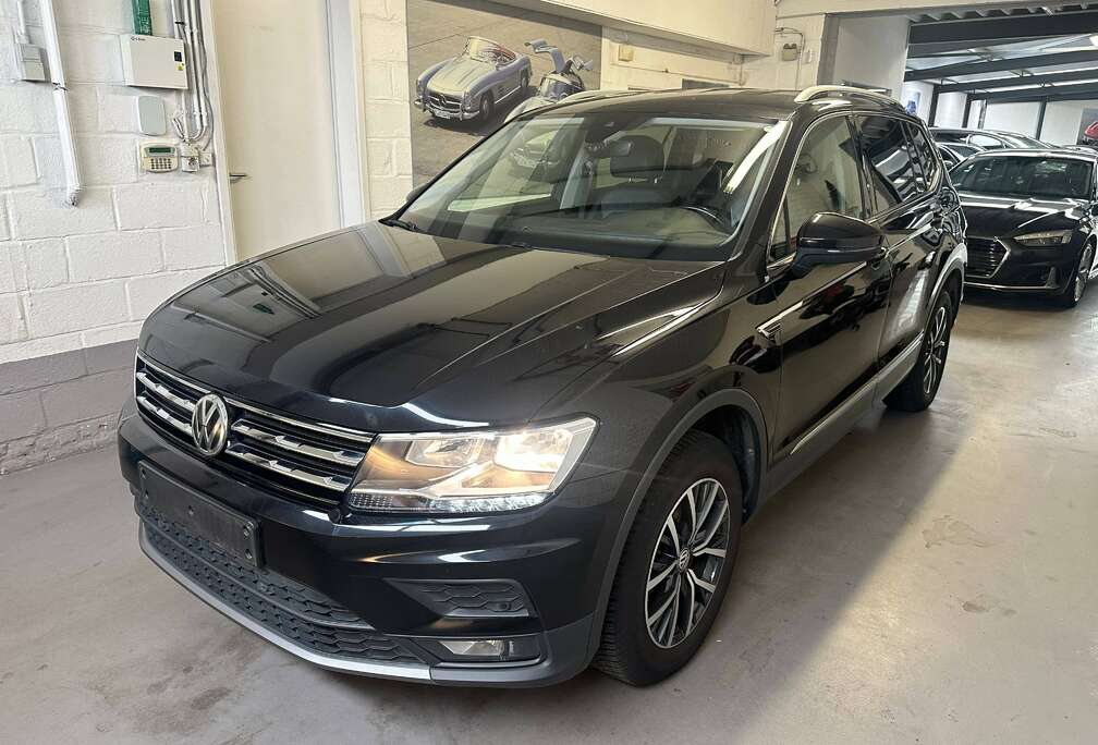 Volkswagen Tiguan 2.0 TDi SCR Comfortline DSG (EU6.2)