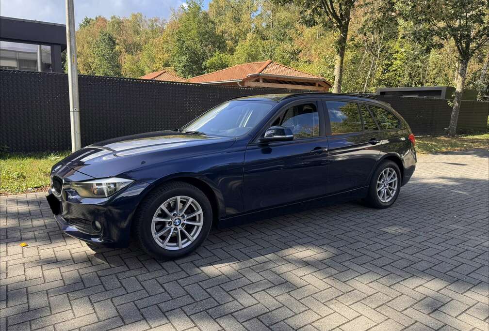 BMW Touring d 2014 F31