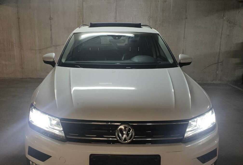 Volkswagen Tiguan 2.0 TDi Comfortline BMT