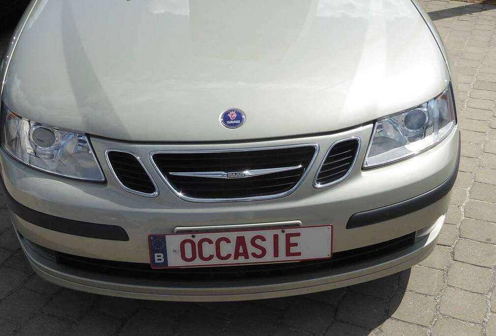 Saab 9-3 Cabriolet 1.8 Turbo 16v Vector