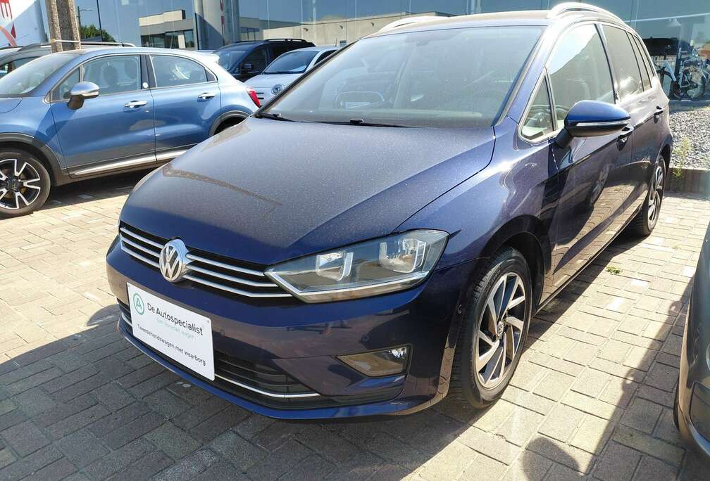 Volkswagen Golf Sportsvan 1.2 TSI Sound DSG