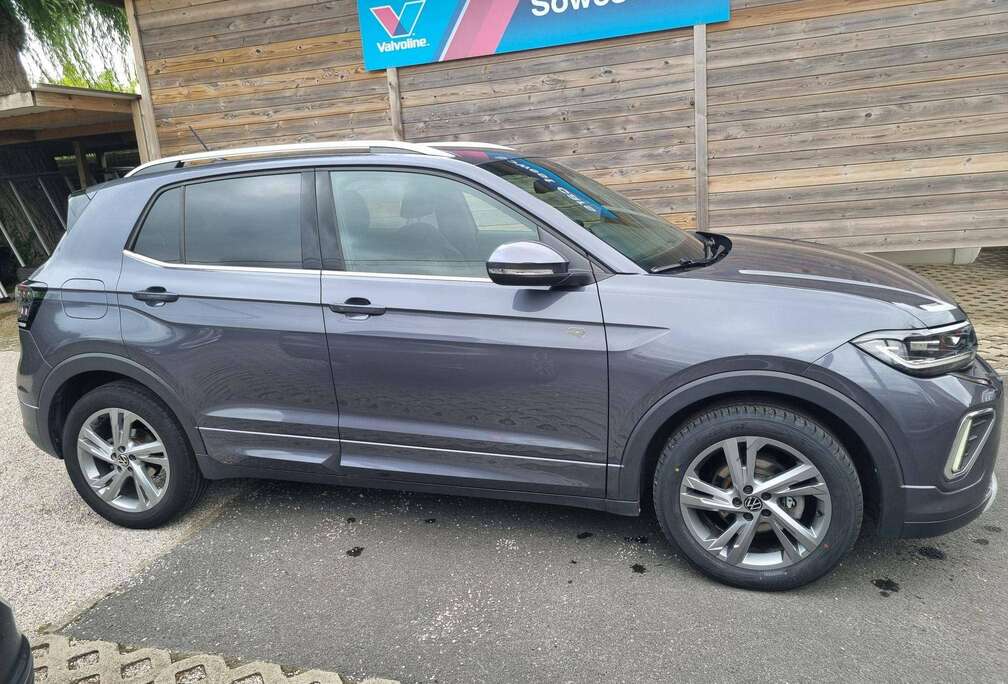Volkswagen T-Cross 1.0 TSI R-Line OPF DSG R-Line