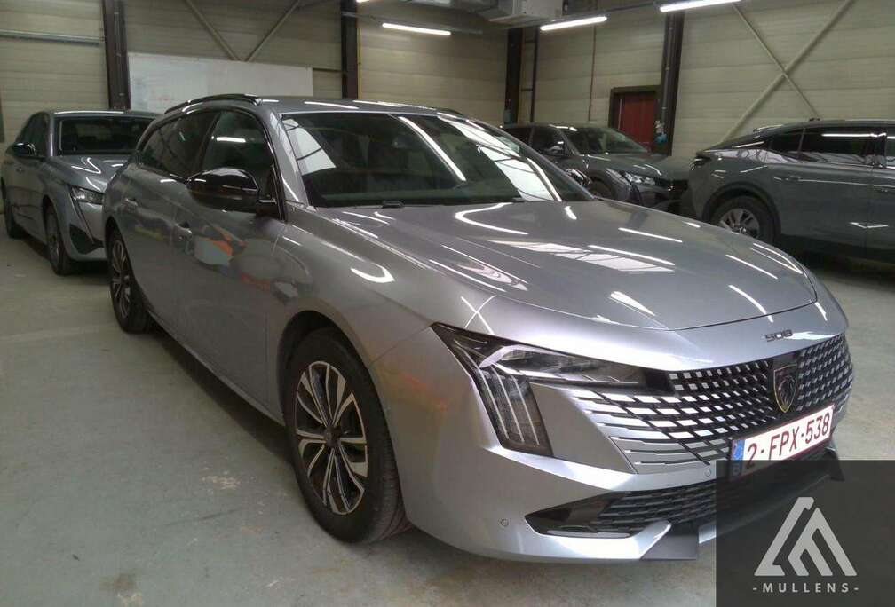 Peugeot PureTech S&S Allure EAT8