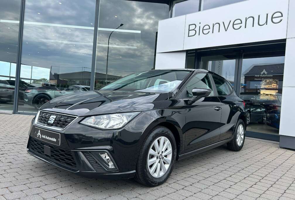 SEAT 1.0i MPI *GARANTIE*1ER PROPRIETAIRE*BLUETOOTH*GPS*