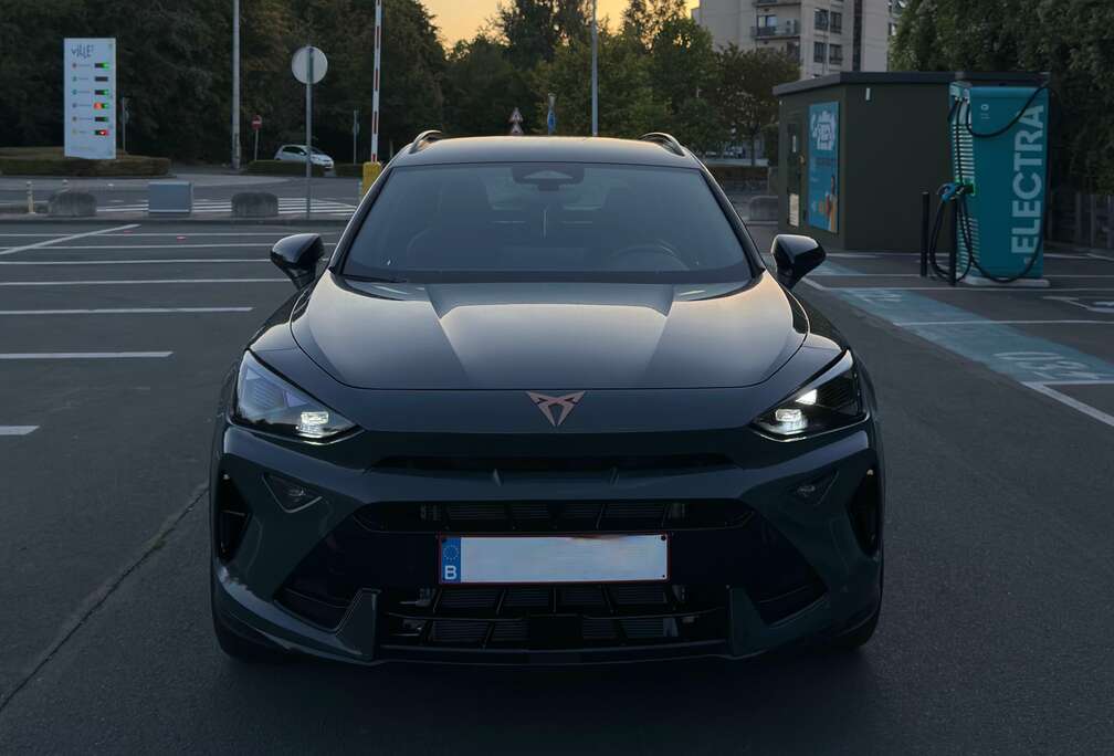Formentor 1.5 eTSI MHEV Impulse DSG Impulse