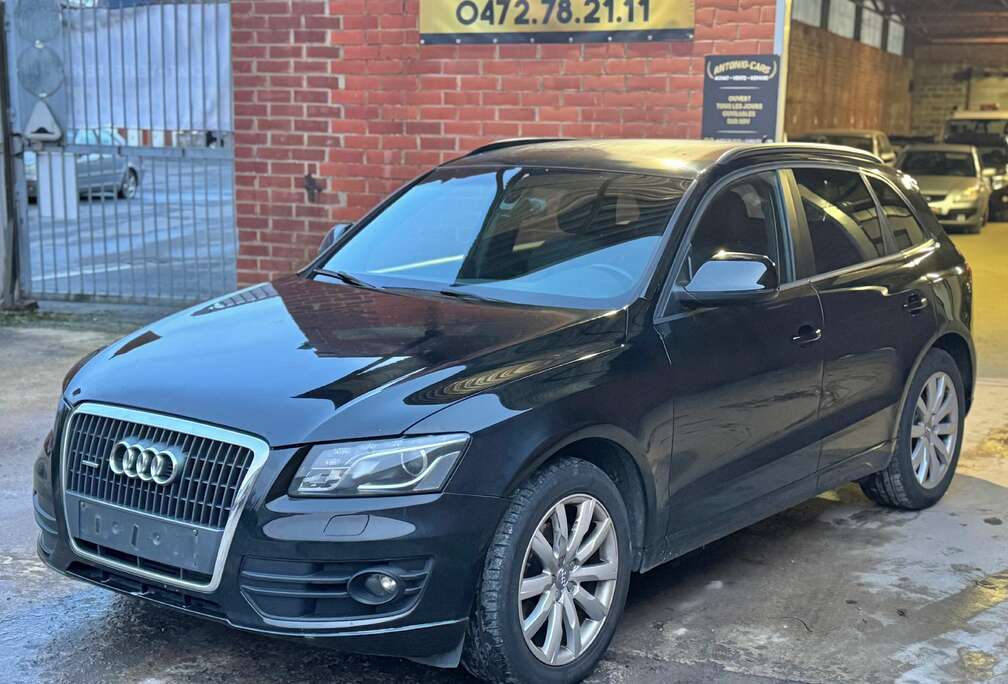 Audi 2.0 TDi Quattro S-Line TURBO H-S