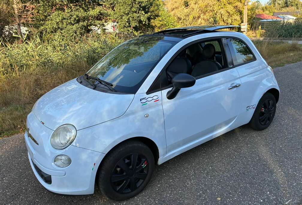 Fiat 500 1.2 benzine