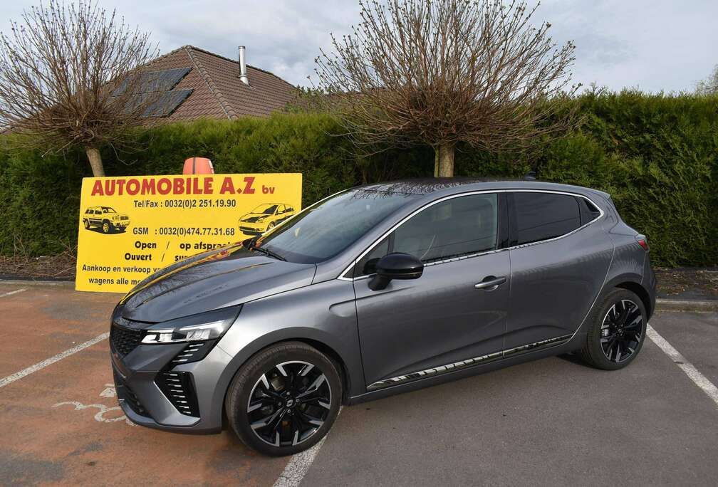 Renault 1.0 TCe Evolution Airco/GPS/CarPlay ***12M GARANTIE***12.000KM!!!
