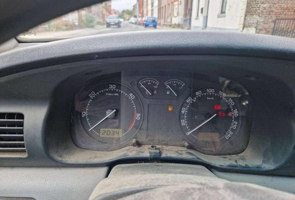 Skoda Break 1.9 TDI 90 Elégance