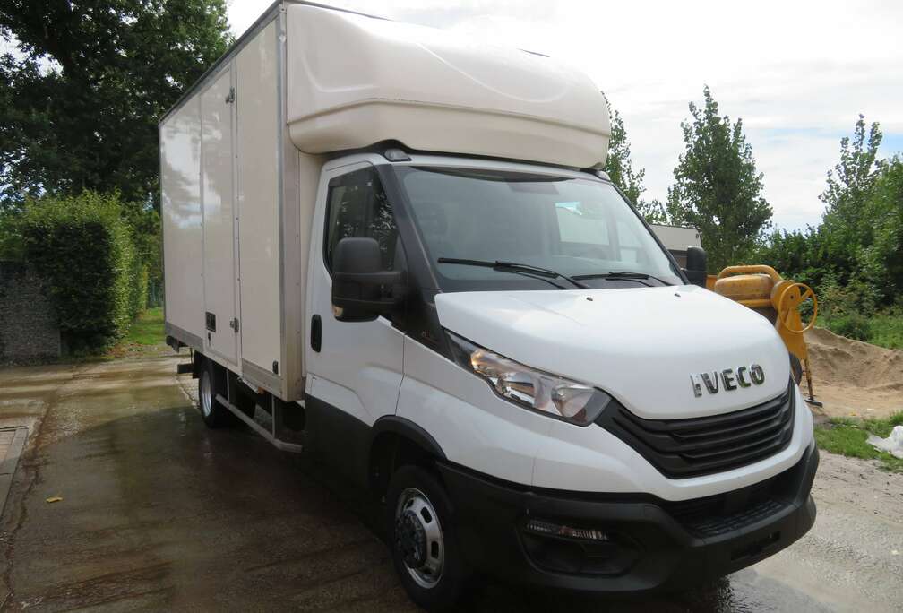 Iveco 35C16 3.0 - Bakwagen