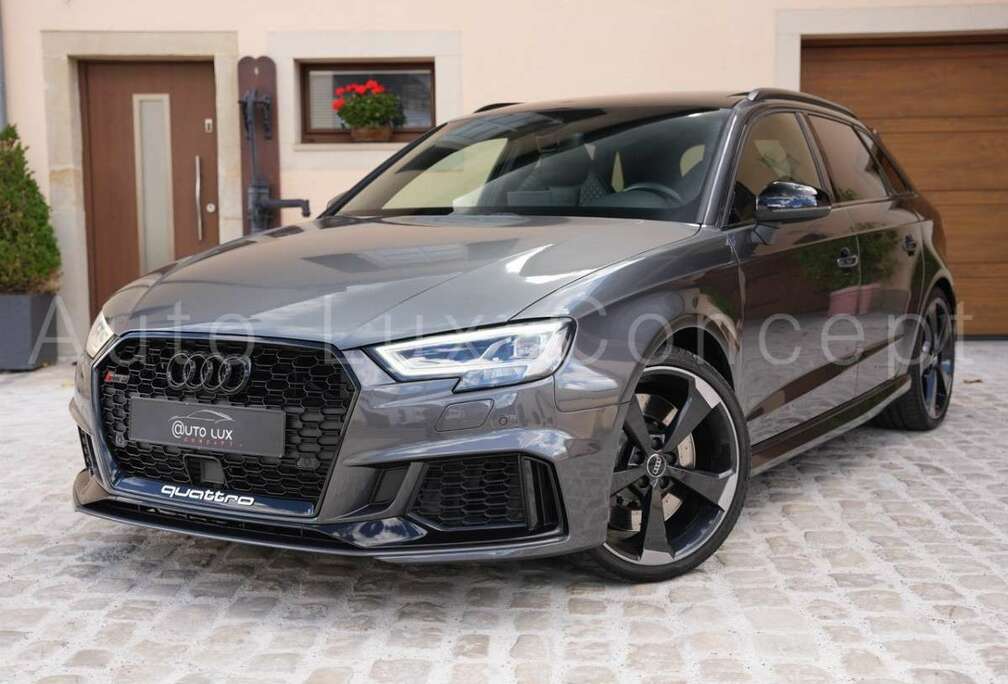 Audi Sportback/Matrix/Sportabgas/Magnetic/B&O/CarPlay