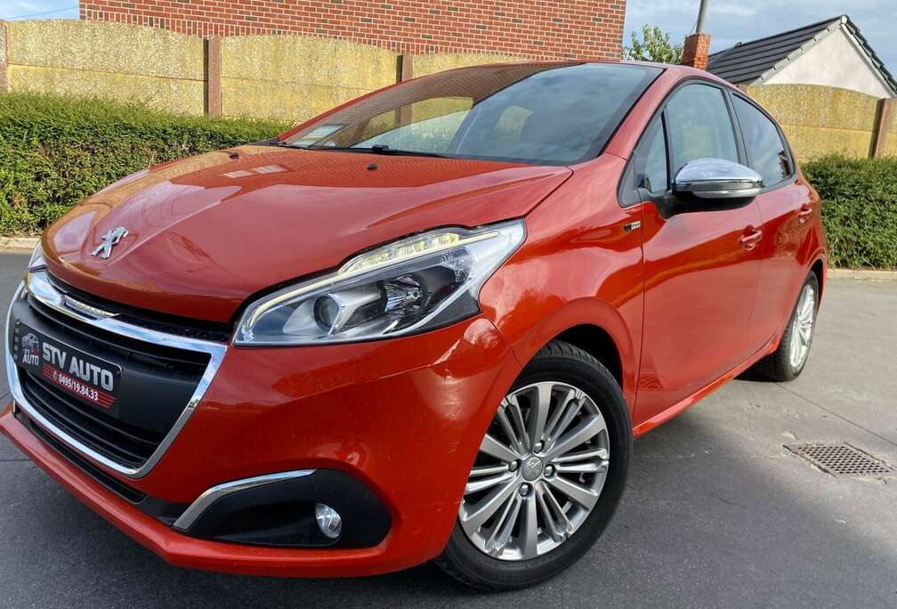 Peugeot 208 1.6 BlueHDi Style