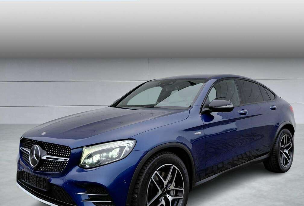 Mercedes-Benz 4MATIC Trekhaak  Distronic  Memory Pack  360 C