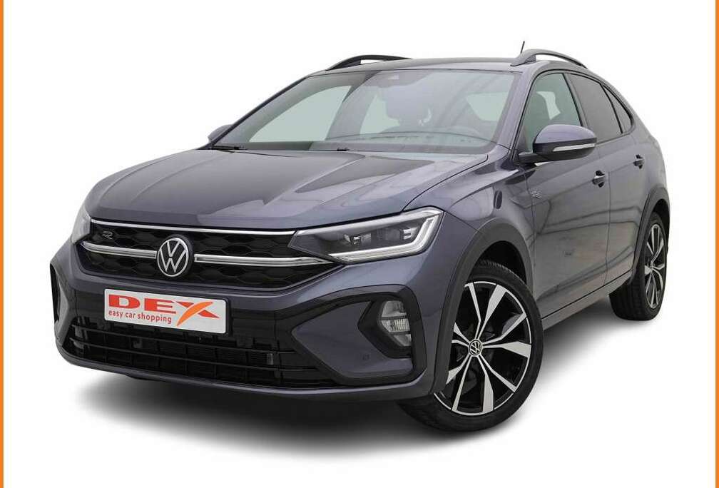Volkswagen 1.0TSI 116 DSG R-Line | Matrix LED | Keyless | Alu18 | IQ.Drive | Camera