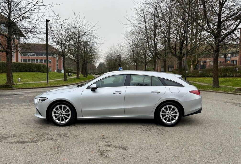 Mercedes-Benz Shooting Brake Business Solution * Led - Camera *