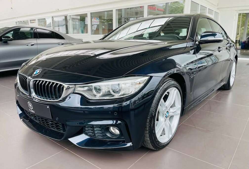 BMW GC dA *** PACK M + LED + ALCANTARA + GPS ***