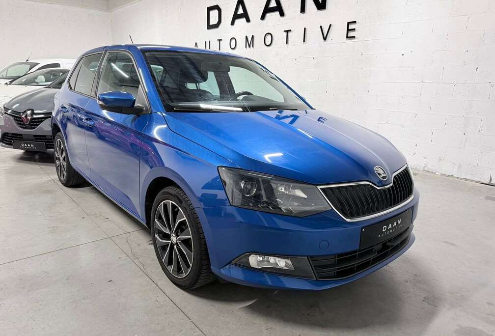 Skoda 1.2 TSI 90 ch Greentec Série Spéciale Edition