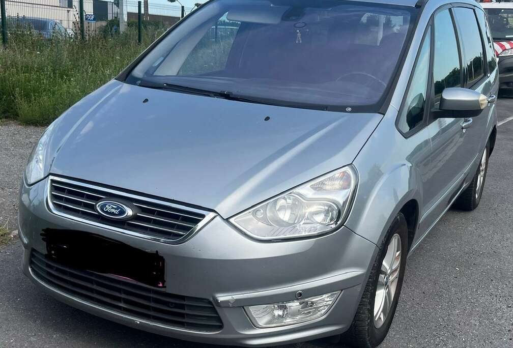 Ford 2.0 TDCi Trend DPF