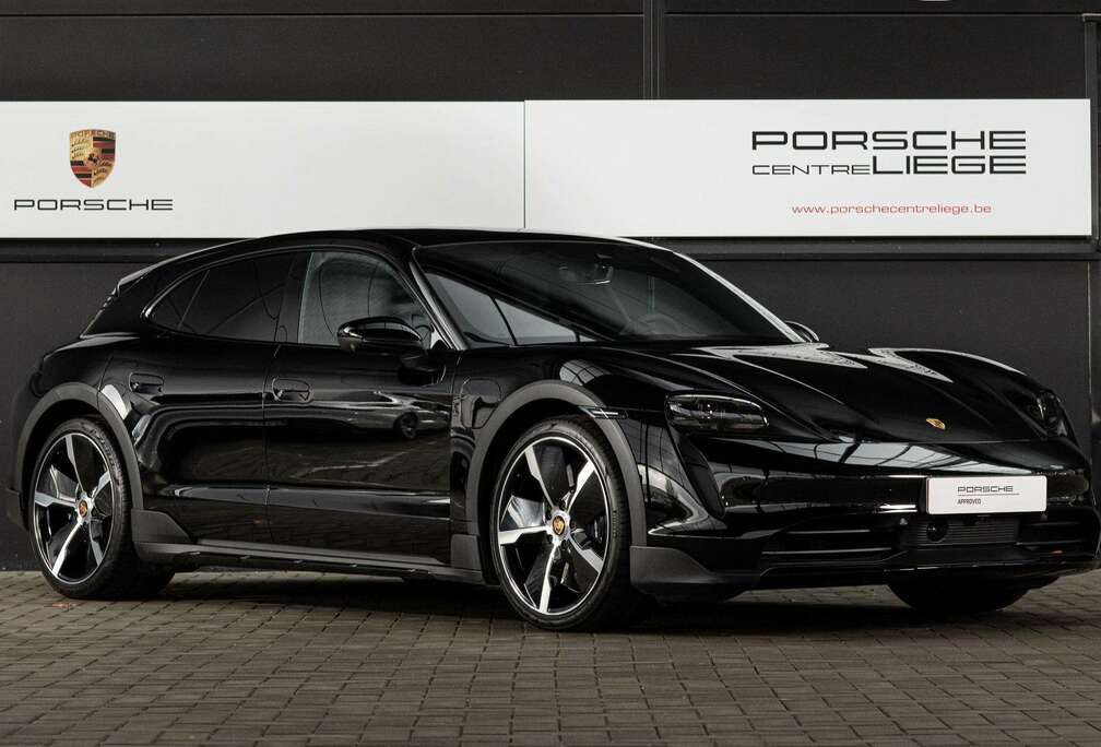 Porsche Cross Turismo 93.4 kWh 4S