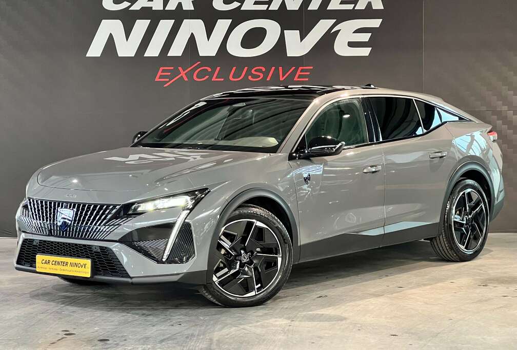Peugeot 408 GT 145CV HYBRIDE