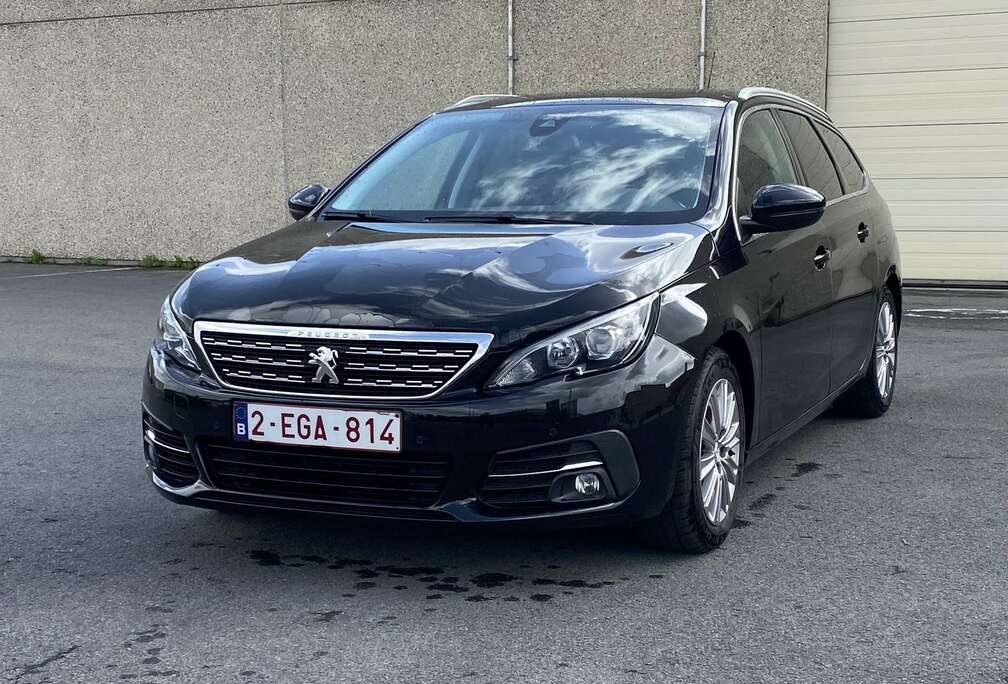 Peugeot SW PureTech 110 Stop & Start Active