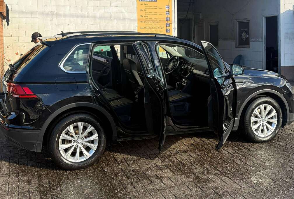 Volkswagen Tiguan 2.0 TDi SCR Comfortline DSG (EU6.2)