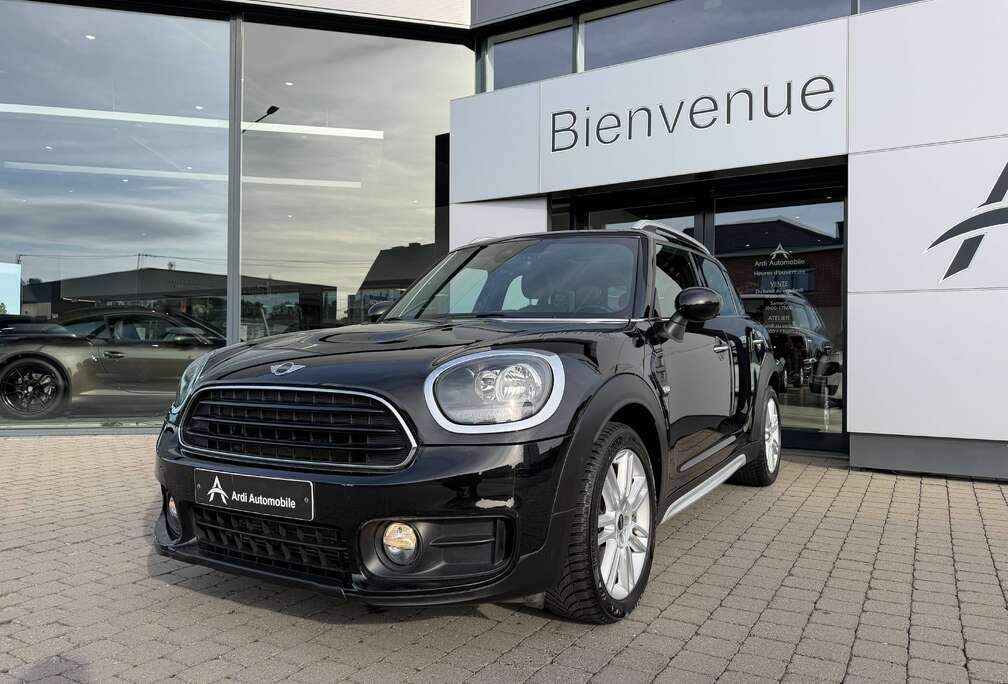 MINI Countryman 1.5 *1ER PROP*GARANTIE*NAVI*CAPTEURS ARRIERE*