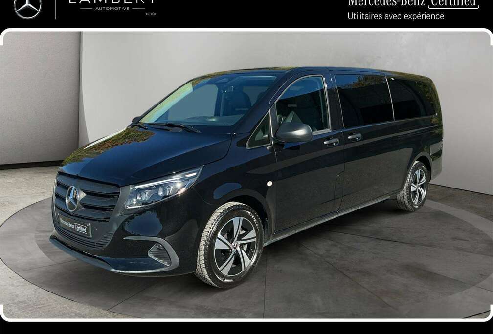 Mercedes-Benz Tourer 114 CDI Pro L3 9G-Tronic