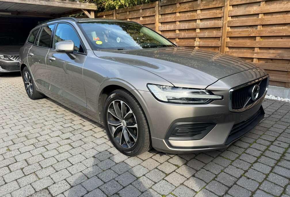 Volvo D3 Momentum Leder, panorama,....8500,-excl btw