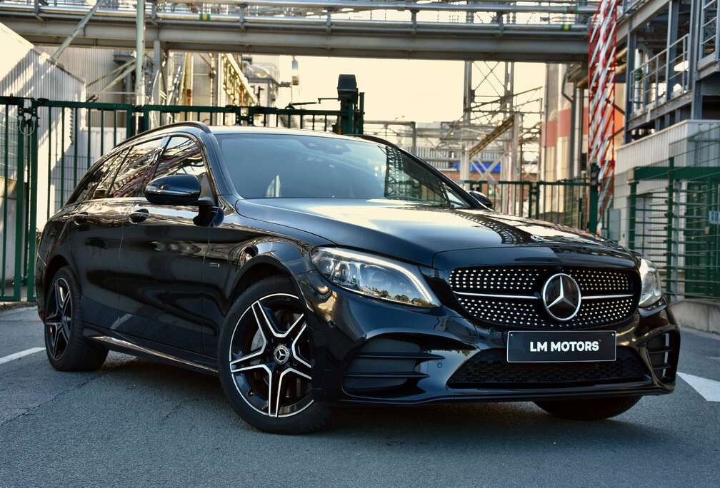 Mercedes-Benz dE **AMG PACK** 360 CAMERA **