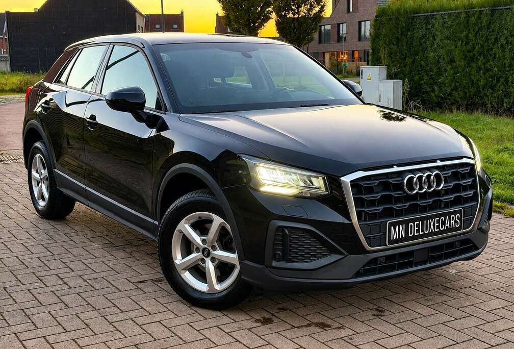 Audi Q2 35 TFSI Business Edition Advanced S tronic Business Edition Advanced