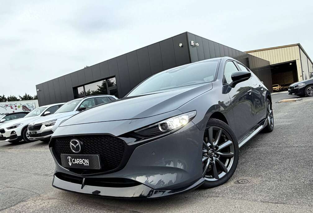 Mazda 3 Hatchback 2.0i e-Skyactiv-G Takumi Exclusive-line