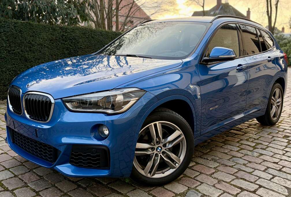 BMW 1.5i sDrive18 M-Sport  ### 54000 km ####