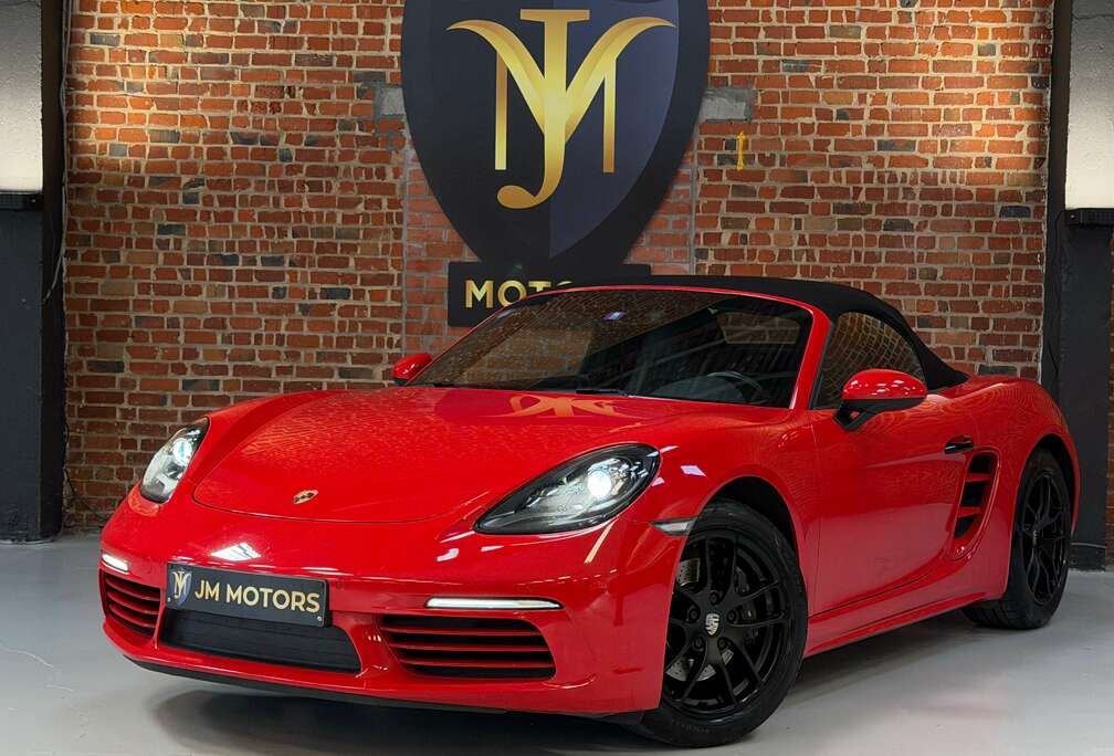 Porsche Boxster 2.0 Turbo PDK *Service history Available*