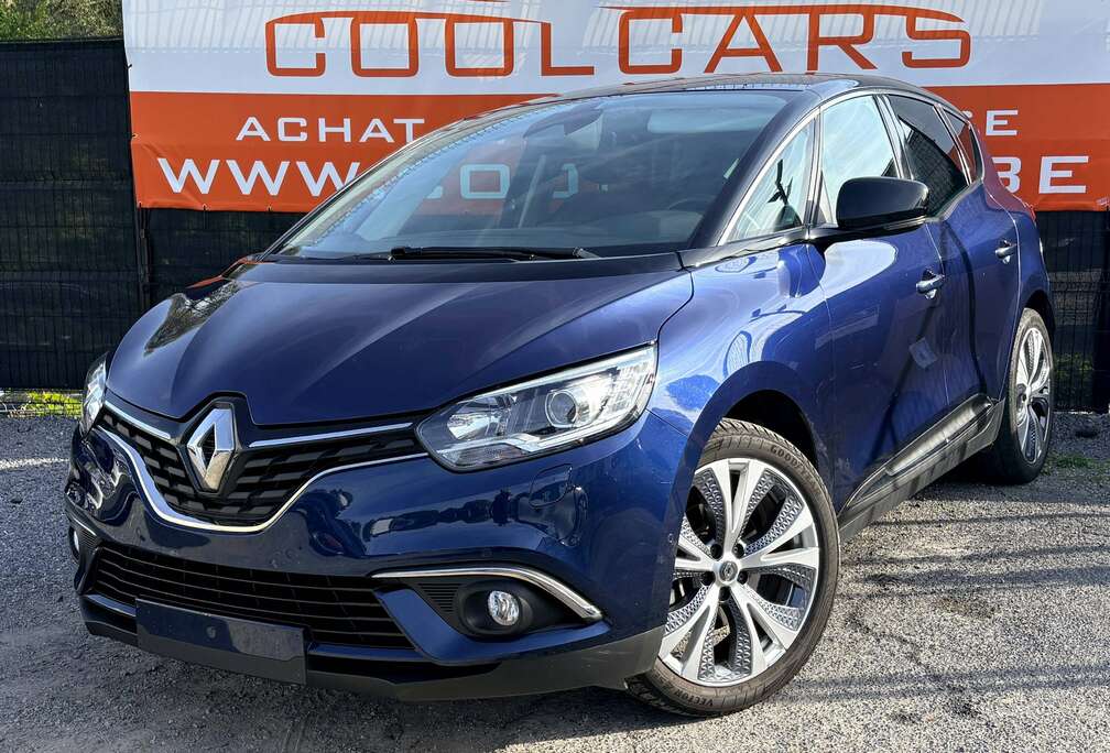 Renault 1.7 Blue dCi Intens - EU6 - GARANTIE 1AN -